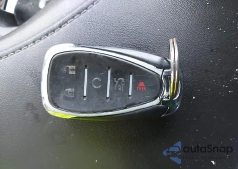 2019 Chevrolet Camaro 1Lt z USA, uszkodzony, nr VIN 1G1FB3DS1K0156383